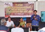 Pertamina Patra Niaga Regional Sumbagsel Latih Masyarakat di Lahat Kelola Sampah jadi Modal Urban Farming