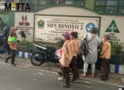 Tak Layak Konsumsi, Dua SD Negeri di Lowokwaru Kembalikan MBG