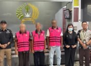 Dugaan Korupsi Pembangunan PLTMH, Kejari Kapuas Hulu Tetapkan Lima Tersangka