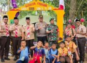 Kwartir Cabang Pramuka PALI Gelar Persentasi ke-IV, Begini Kata Sugianto