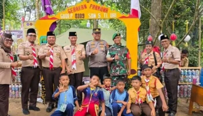 Kwartir Cabang Pramuka PALI Gelar Persentasi ke-IV, Begini Kata Sugianto