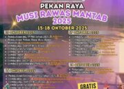 Pekan Raya Musi Rawas Dikecam Warga: Minim Transparansi, Sarat Ketidakadilan