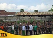 Bangga Kenakan Seragam Banser, Bupati Tulungagung: Banser Adalah Garda Terdepan Penjaga NKRI
