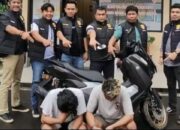 Sampai ke Jawa Barat, Polsek Jelutung Jambi Kejar Pelaku Curanmor