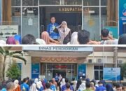 Apel Pagi di Disdik OKI Wujud Kedisiplinan dan Kekompakan Birokrasi