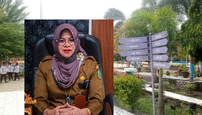 Meriahkan Karnaval HUT Kota, ini Konsep Sederhana Pakaian Pawai SMPN 5