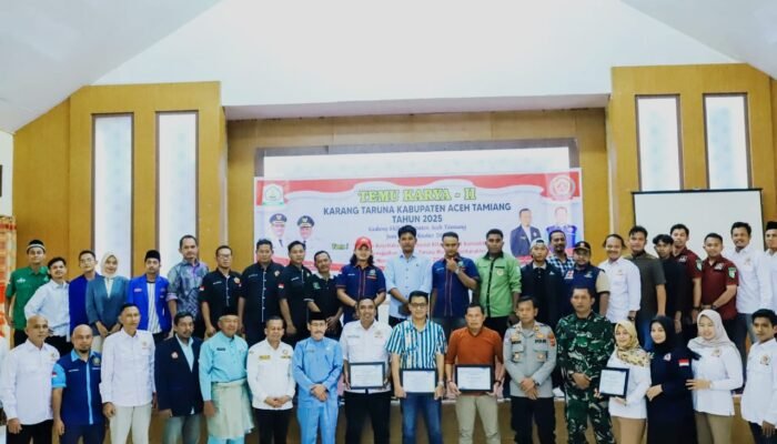 Pemkab Aceh Tamiang Komitmen Dukung Penuh Setiap Kegiatan Positif