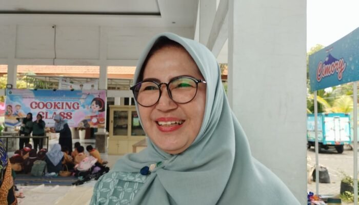 Dinas Perpustakaan dan Kearsipan Sidoarjo Gelar Cooking Class, Tingkatkan Kemampuan Literasi Anak Sejak Dini