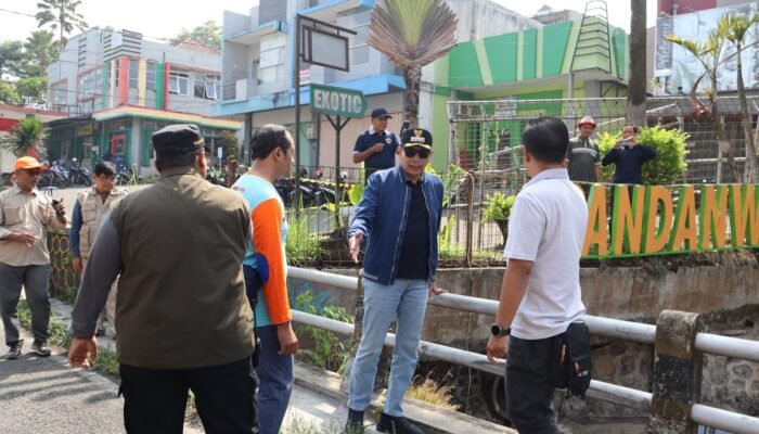 Walikota Malang Instruksikan Jajaran, Percepat dan Perbaikan Jembatan Sonokembang