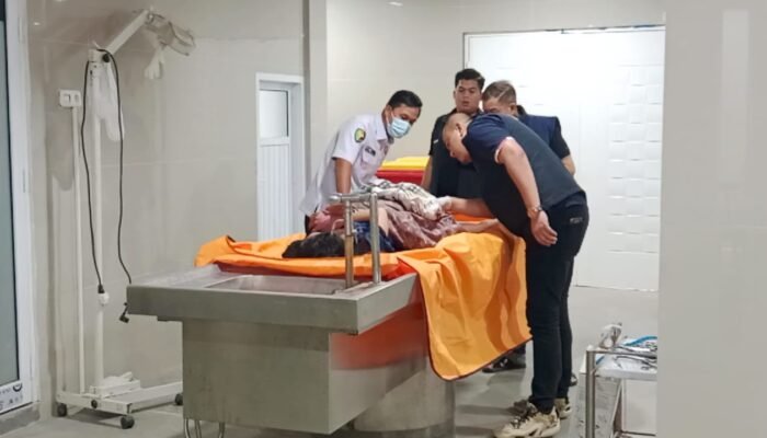 Wanita Hamil Muda Tewas di Bunuh Dalam Kamar Hotel