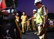 Bupati OKI Klaim Rekor Baru Garap Jalan Terpanjang Dalam Lima Tahun Terakhir