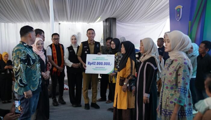 Meski Anggaran Ketat, Bupati OKI Tetap Prioritaskan Program Pro Rakyat