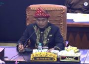 Ketua DPRD OKI Dorong Pemerataan Pembangunan Lewat Semangat HUT ke-80