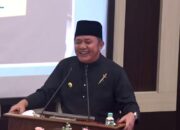 Gubernur Herman Deru Minta Bupati OKI Pilah Belanja dan Prioritaskan Janji Politik