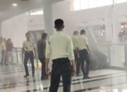 Eskalator PTC Mall Keluarkan Kepulan Asap Hitam dan Bau Menyengat Ditengah Berlangsungnya Acara Indonesia Menari 2025