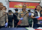 Viral di Medsos, Pelajar yang Tawuran di Jambi Diamankan Polisi