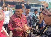 Sedekah Bedusun, H. Arlan: Momentum Lestarikan Adat dan Sejarah Prabumulih