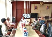 Wali Kota Prabumulih Terima Kunjungan PHR Regional 1 Zona 4
