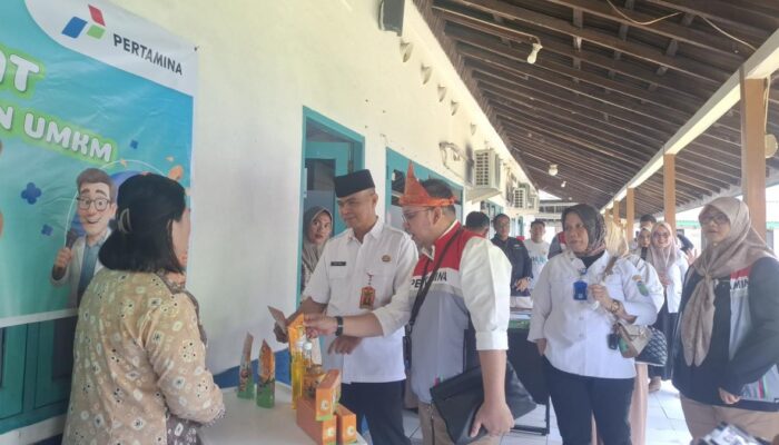 Dukung Pemkot, RS Pertamina Prabumulih Gelar Program TJSL IHC