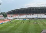 Kebangkitan Sumsel United: Taktik Jitu Nilmaizar Akhiri Tren Buruk dengan Kemenangan 2-0 atas Persekat