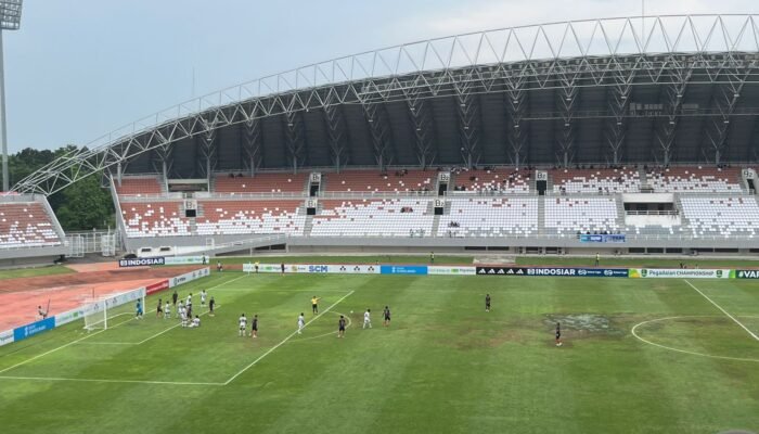 Kebangkitan Sumsel United: Taktik Jitu Nilmaizar Akhiri Tren Buruk dengan Kemenangan 2-0 atas Persekat
