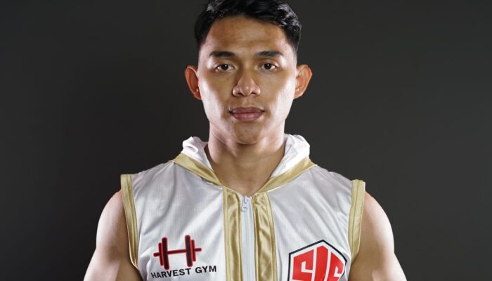 FX Budianto Raih Kemenangan di Garuda Fight Championship, Bukti Disiplin dan Dedikasi Ganda Sebagai Pegawai Rutan dan Atlet Tinju Profesional