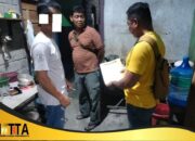Polsek Karangrejo Gencar Razia Miras di Tulungagung, Tak Temukan Pelanggaran tapi Peringatkan Pemilik Usaha