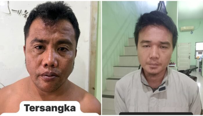 Jatanras Polda Sumsel Tangkap Pelaku Curat di Palembang