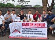 YBH Sumsel Berkeadilan Dorong Kesadaran Hukum Lewat Layanan Konsultasi Gratis