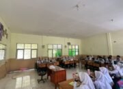 Serunya Siswa MAN 2 Kota Jambi Belajar Gaya Hidup Berkelanjutan di Hari Pertama P5RA