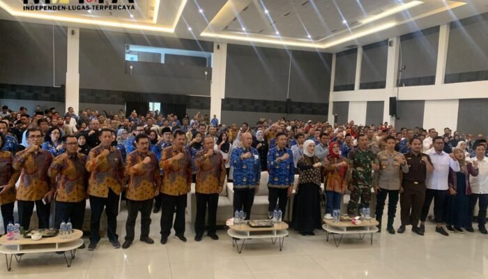 Koperasi Merah Putih Tingkat Kelurahan Segera Bergulir, Begini Amanat Wali Kota Malang