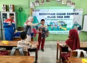 Pertamina Patra Niaga Regional Sumbagsel Ajak Siswa SD di Lampung Jadi Agen Perubahan Kebersihan Melalui Program SIGAP