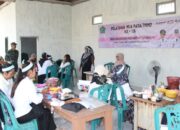 Dorong Ekonomi Kreatif, Warga Tulangan Ikuti Pelatihan Tata Rias