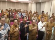 Konsultasi Publik I Revisi RTRW Prabumulih Digelar, Wali Kota: Diharapkan Hasilkan Kebijakan Tepat Bermanfaat Bagi Masyarakat