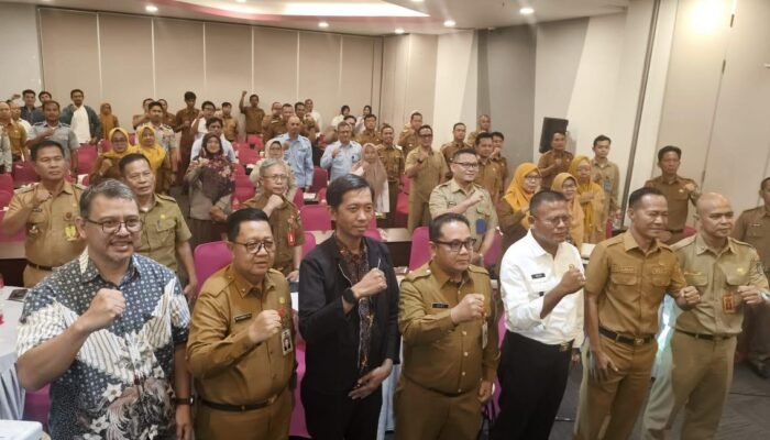 Konsultasi Publik I Revisi RTRW Prabumulih Digelar, Wali Kota: Diharapkan Hasilkan Kebijakan Tepat Bermanfaat Bagi Masyarakat