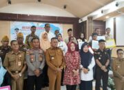 Dinsos Prabumulih Salurkan Insentif Triwulan, Wali Kota Janjikan Umroh Pekerja Sosial Teladan