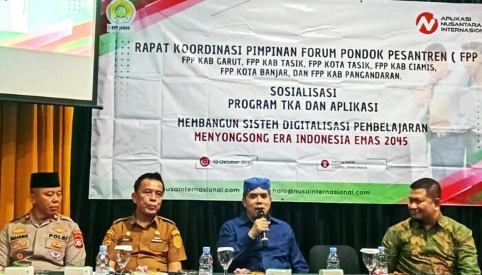 Nusa Edu Dorong Transformasi Digital Pesantren, Buka Akses Teknologi Terjangkau untuk Pendidikan Islam