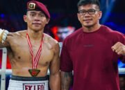 Kepala Rutan Kelas II B Putussibau Bangga atas Prestasi FX Budiyanto di Ajang Garuda Fight Championship 2025