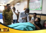 Respons Cepat! Bupati Tulungagung dan DPR RI Sidak Program Makan Bergizi Gratis Usai Dugaan Keracunan Siswa