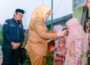 Bupati Musi Rawas Resmikan dan Serahkan Kunci Rumah Layak Huni Program Baznas Kolaborasi 2025