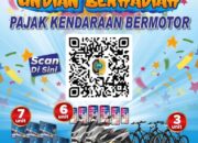 Kabar Gembira! Tiga Program Spesial HUT Tulungagung ke-820 dan Jawa Timur ke-80: Bebas Denda Pajak hingga Gebyar Undian Berhadiah Motor