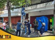 Tata Kota Lebih Rapi, Pemkab Tulungagung Siapkan Perbup Penataan Kabel Fiber Optik