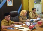 Bupati Musi Rawas Ratna Machmud Pimpin Rapat Koordinasi Program Pemberantasan Korupsi Terintegrasi Tahun 2025