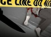 Pedagang di Pasar Angso Duo Tewas Ditikam Rekan Sendiri Gara-gara Cemburu