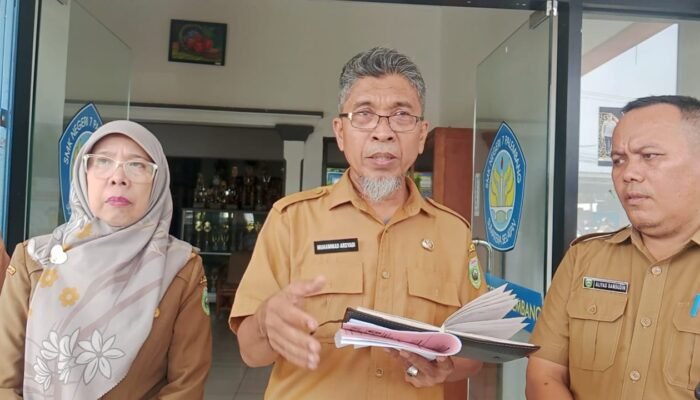 SMKN 7 Palembang Bantah Tuduhan Menjelekkan Nama Siswa