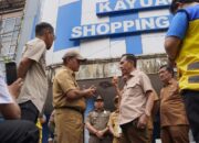 Ishak Mekki Sebut Revitalisasi Pasar Shopping Centre Merupakan Kebutuhan Mendesak