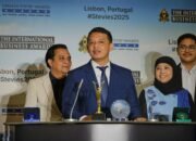 PGN Group Torehkan 7 Penghargaan Stevie Awards 2025, Tegaskan Reputasi di Kancah Global