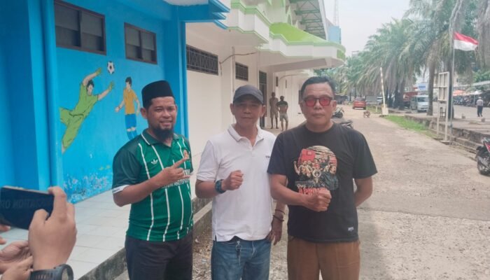 Suporter Kompak Dukung Langkah Tegas Manajemen Sriwijaya FC, Sepakat Nonaktifkan Pelatih Achmad Zulkifli