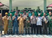 Komandan Kodim 1803/Fakfak Sebut Koramil Garda Terdepan
