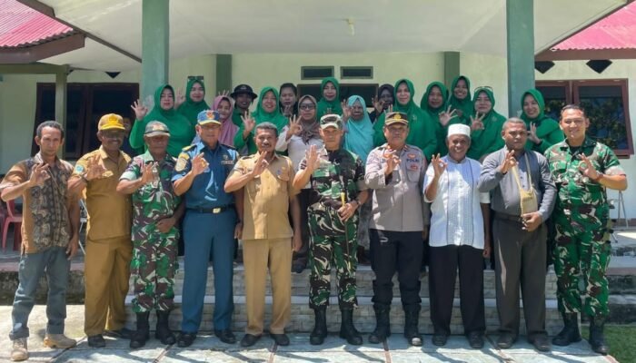 Komandan Kodim 1803/Fakfak Sebut Koramil Garda Terdepan